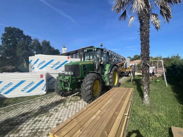 Rénovation de charpente à Capbreton, Capbreton, SARL NICOLAS DIRIS