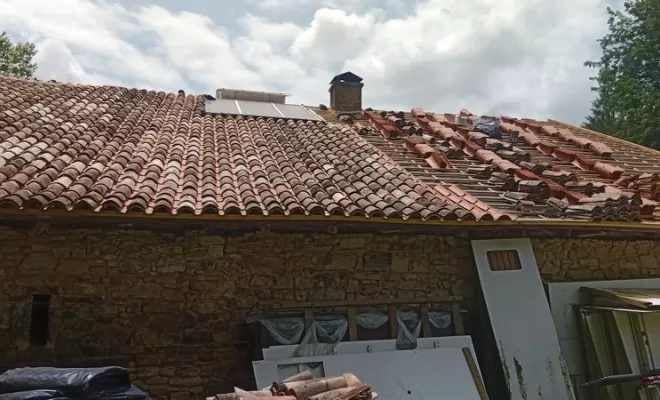 Rénovation de toiture, Capbreton, SARL NICOLAS DIRIS