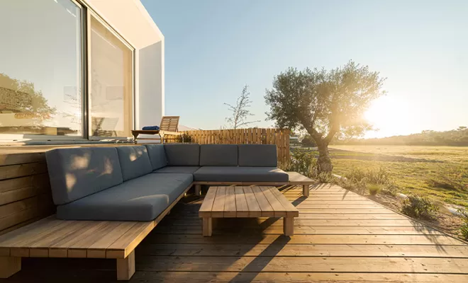 Pose de terrasse en bois, Capbreton, SARL NICOLAS DIRIS